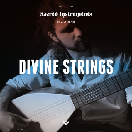 Gio Israel Sacred Instruments Divine Strings WAV