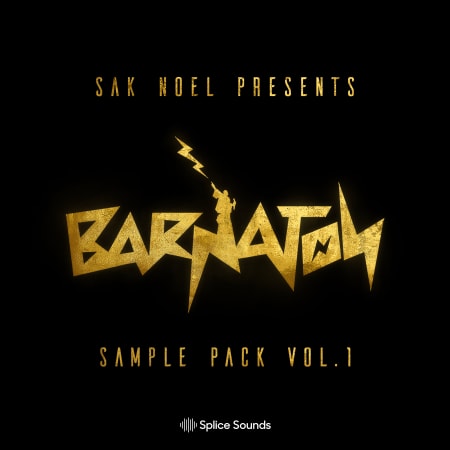 Sak Noel Presents the Barnaton Sample Pack WAV
