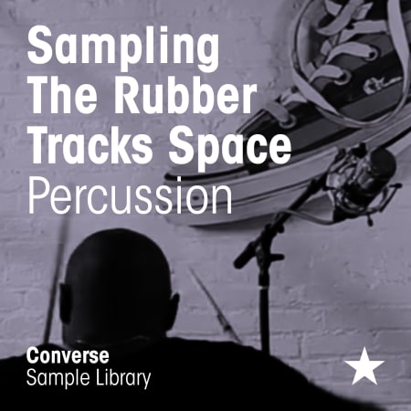 Sampling the Rubber Tracks Space Percussion