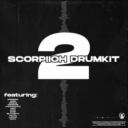 Scorpiioh Drumkit #2