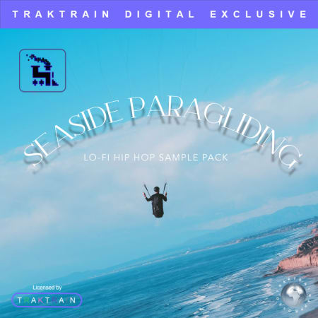 TrakTrain Seaside Paragliding WAV