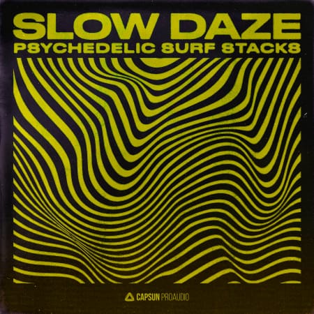 Slow Daze Psychedelic Surf Stacks