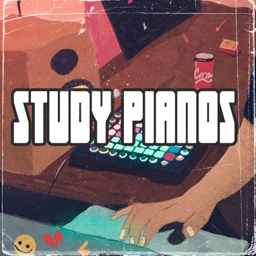 Kits Kreme Study Pianos WAV