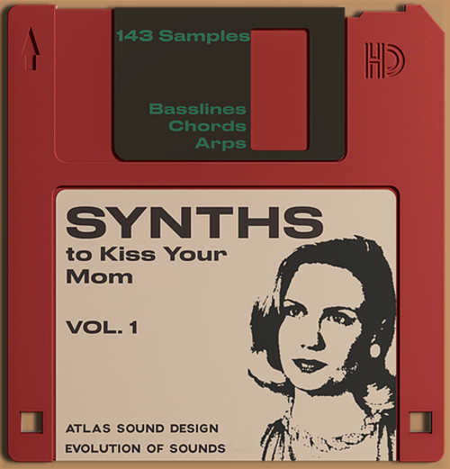  Synths To Kiss Your Mom To Vol.1
