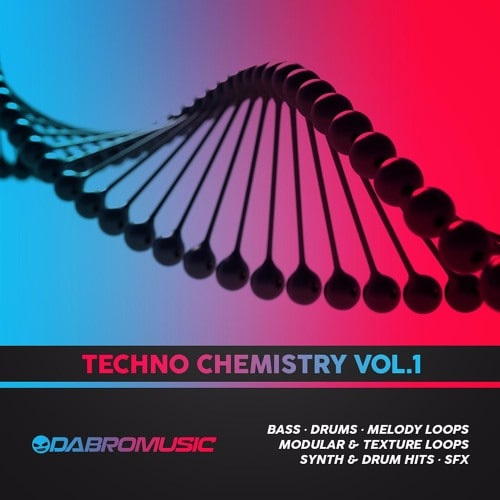 DABRO Music Techno Chemistry WAV