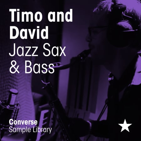 Timo and David Jazz Sax & Bass 