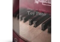 Fracture Sounds Toy Piano KONTAKT