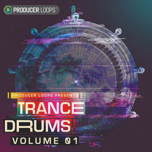 Trance Drums Volume 1