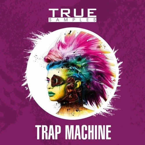 True Samples Trap Machine WAV MIDI