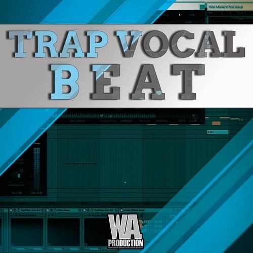 Spanish Vocal Trap Beat Gothrough TUTORIAL