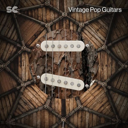 Sonic Collective Vintage Pop Guitars WAV