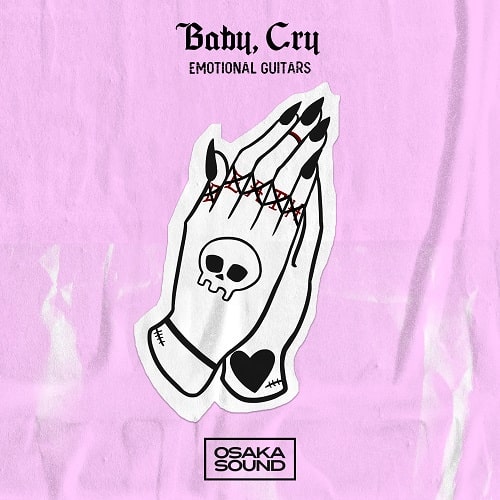 Baby, Cry - Emotional Guitars WAV