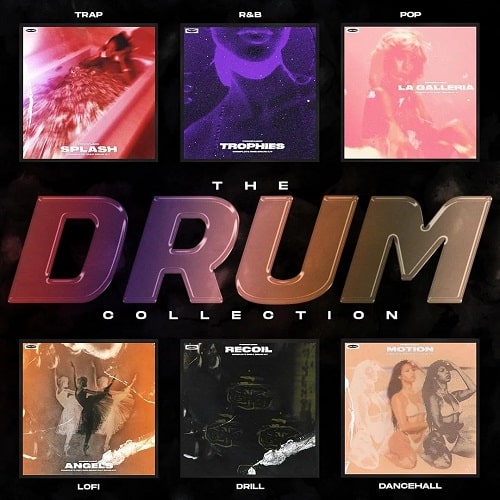 ProdbyJack The Drum Collection
