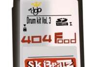 Ski Beatz 404 Food WAV