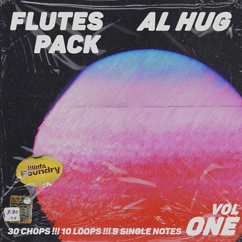 Minta Foundry Al Hug Flutes Pack Vol.1 WAV