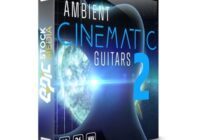 Epic Stock Media Ambient Cinematic Guitars 2 WAV