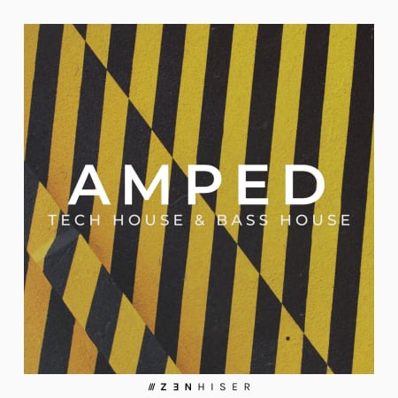 Amped- Tech House & Bass House Sample Pack WAV