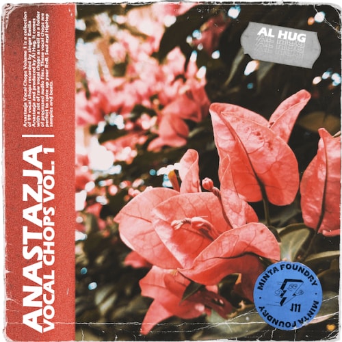 Anastazja Vocal Chops Vol 1