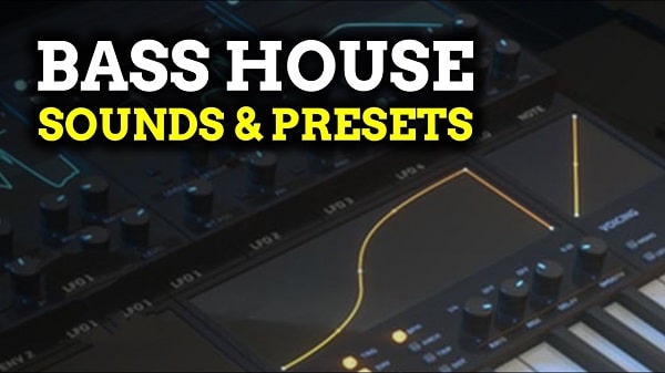 Bass House District // Joyryde, Ghastly Style Bass Loops & Presets