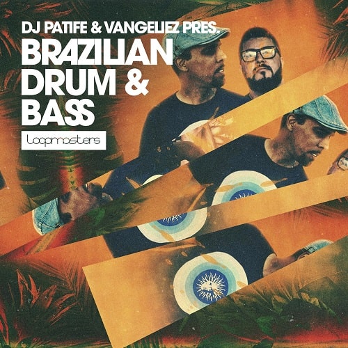 Dj Patife & Vangeliez - Brazilian Drum & Bass MULTIFORMAT