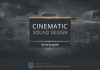 Warp Academy Cinematic Sound Design TUTORIAL