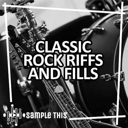 Classic Rock Riffs & Fills