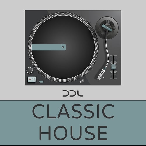 Deep Data Loops Classic House WAV MIDI