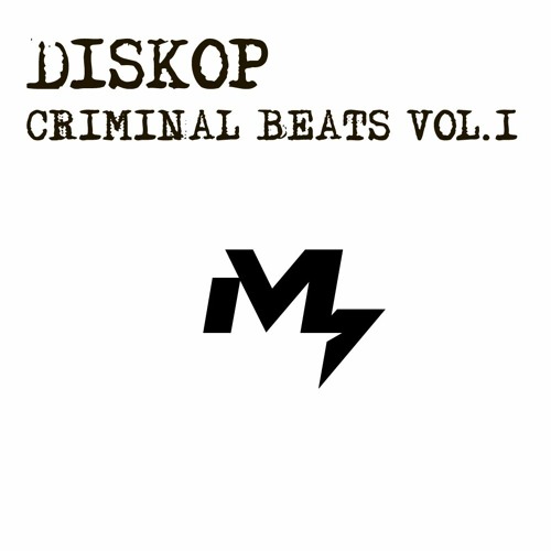 Sample Market DISKOP Criminal Beats Vol.1 WAV