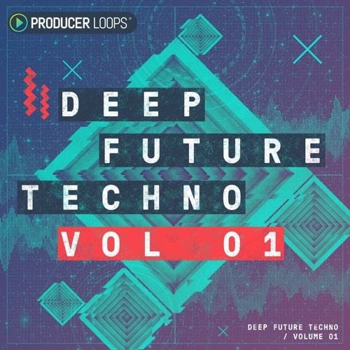 Producer Loops Deep Future Techno Vol 01 WAV MIDI SPF