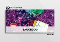 Brackz SauceGod Vol. 1 (Loop Kit) WAV