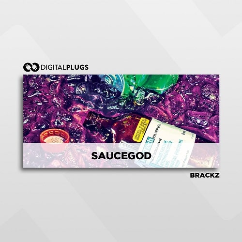 Brackz SauceGod Vol. 1 (Loop Kit) WAV