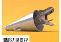 Dinosaur Step