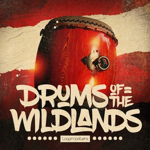 Drums Of The Wildlands MULTIFORMAT