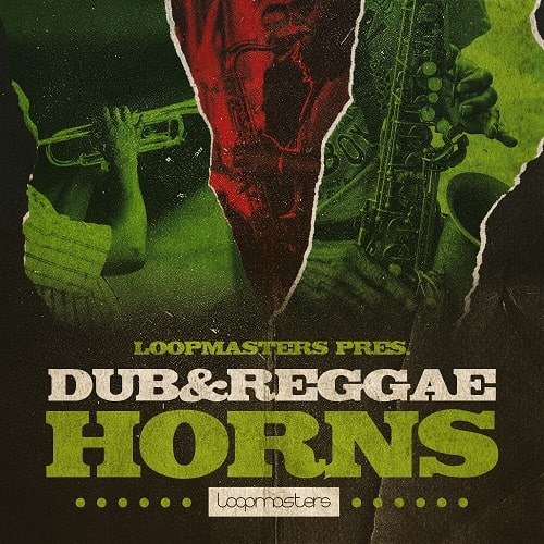 Dub & Reggae Horns MULTIFORMAT