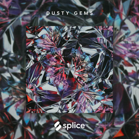 Splice Originals Dusty Gems - Lofi Serum 