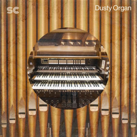 Sonic Collective Dusty Organ WAV