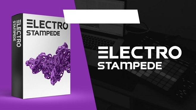 Electro Stampede // STMPD Style EDM Drums, Melodies & Kits
