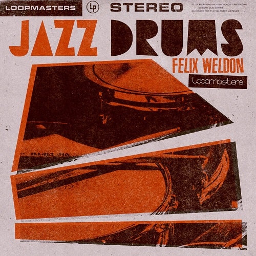 Felix Weldon - Jazz Drums MULTIFORMAT