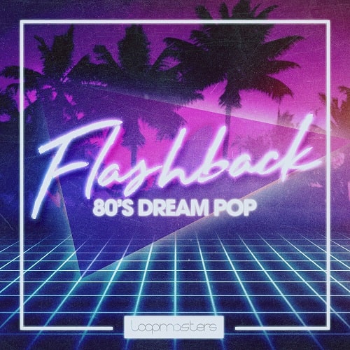 Flashback - 80s Dream Pop MULTIFORMAT