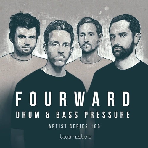 Fourward - Drum & Bass Pressure MULTIFORMAT