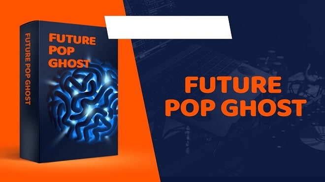 Future Pop Ghost // Marshmello Style Drums, Melodies & Kits