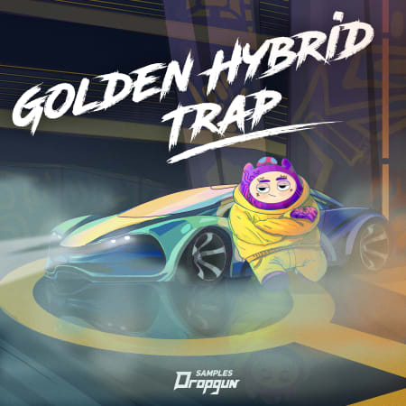 Dropgun Samples Golden Hybrid Trap WAV