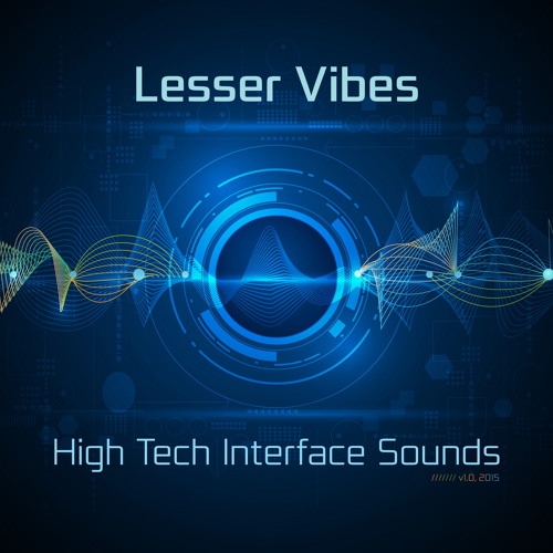 High Tech Interface Sounds
