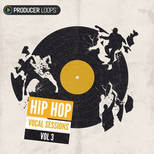 Producer Loops Hip Hop Vocal Sessions Vol.3 WAV