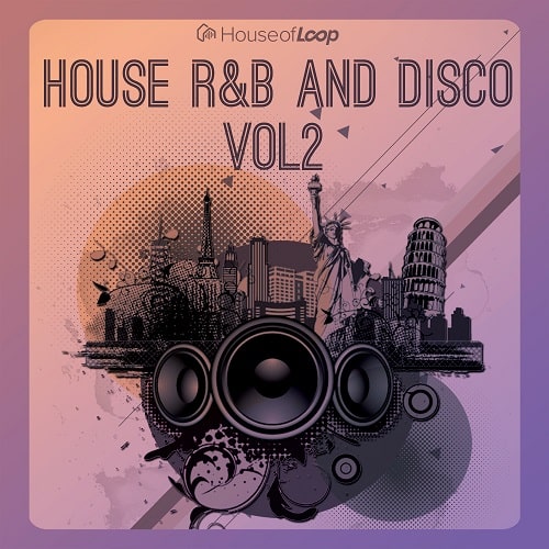 House Of Loop House R&B & Disco Vol.2 MULTIFORMAT