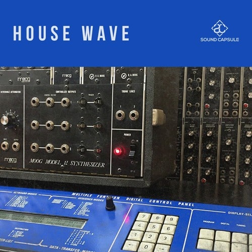 Sound Capsule House Wave WAV