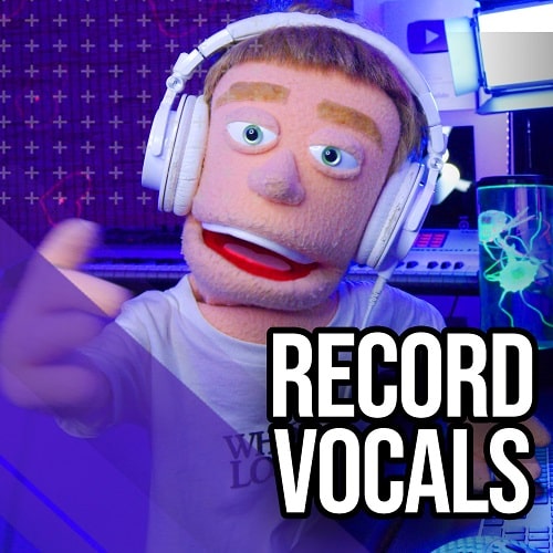 MyMixLab How To Record Vocals TUTORIAL