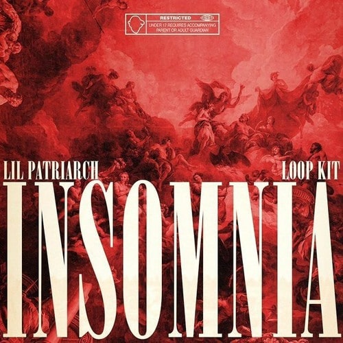 Lil Patriarch Insomnia Loop Kit WAV