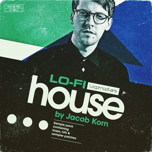 Jacob Korn - LoFi House MULTIFORMAT