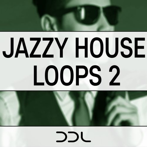 Deep Data Loops Jazzy House Loops 2 WAV MIDI